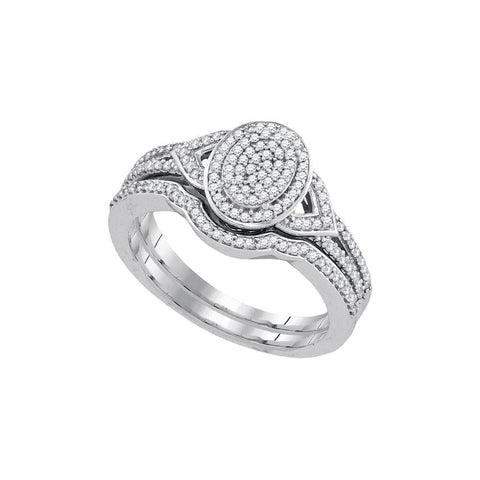 1-3CTW-Diamond MICRO-PAVE SET