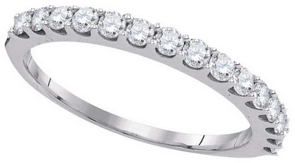 1-2CT-Diamond FASHION BAND