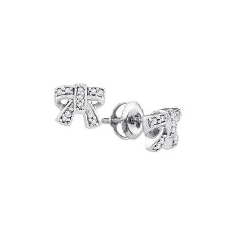 1-10CTW-Diamond FASHION EARRING