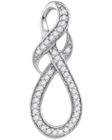 1-5CTW-Diamond FASHION PENDANT