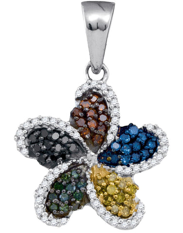 1-2CTW-Diamond FASHION PENDANT