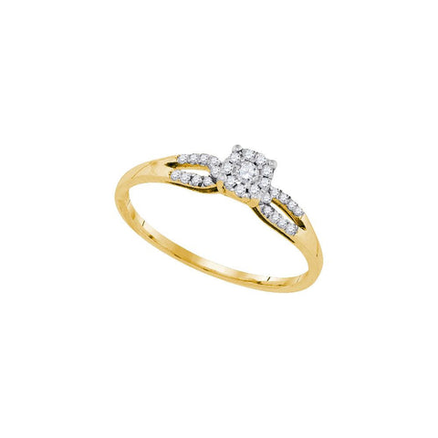 1-8CTW-Diamond FASHION RING