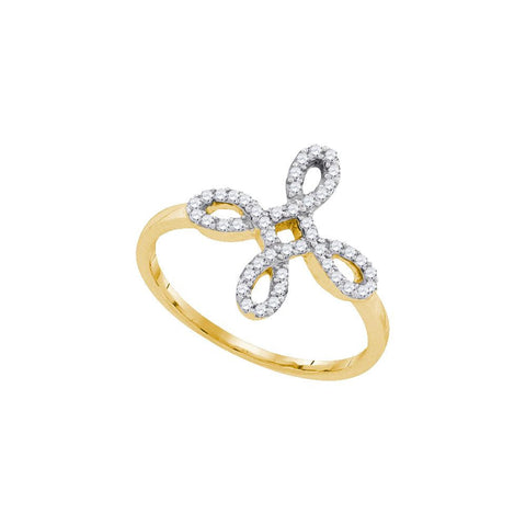 1-6CTW-Diamond FASHION RING