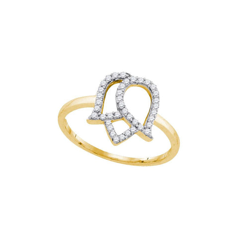 1-5CTW-Diamond FASHION RING