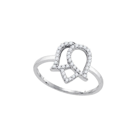 1-5CTW-Diamond FASHION RING