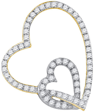 1-3CTW-Diamond FASHION PENDANT