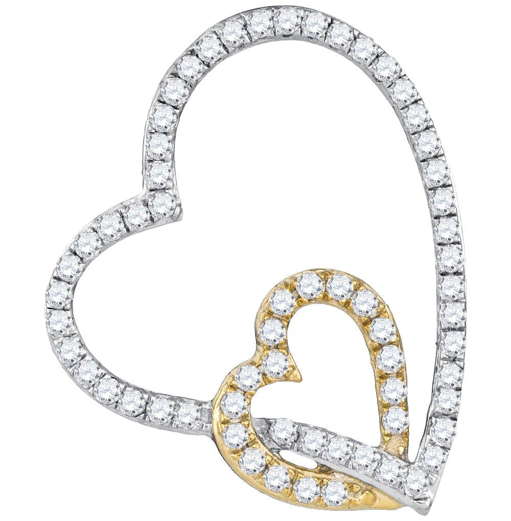 1-3CTW-Diamond FASHION PENDANT