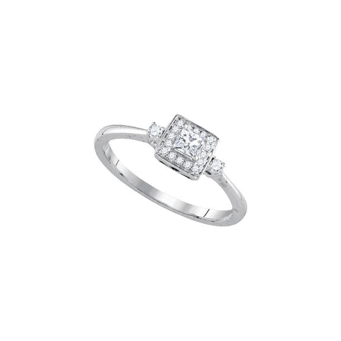 1-4CTW-Diamond FASHION RING