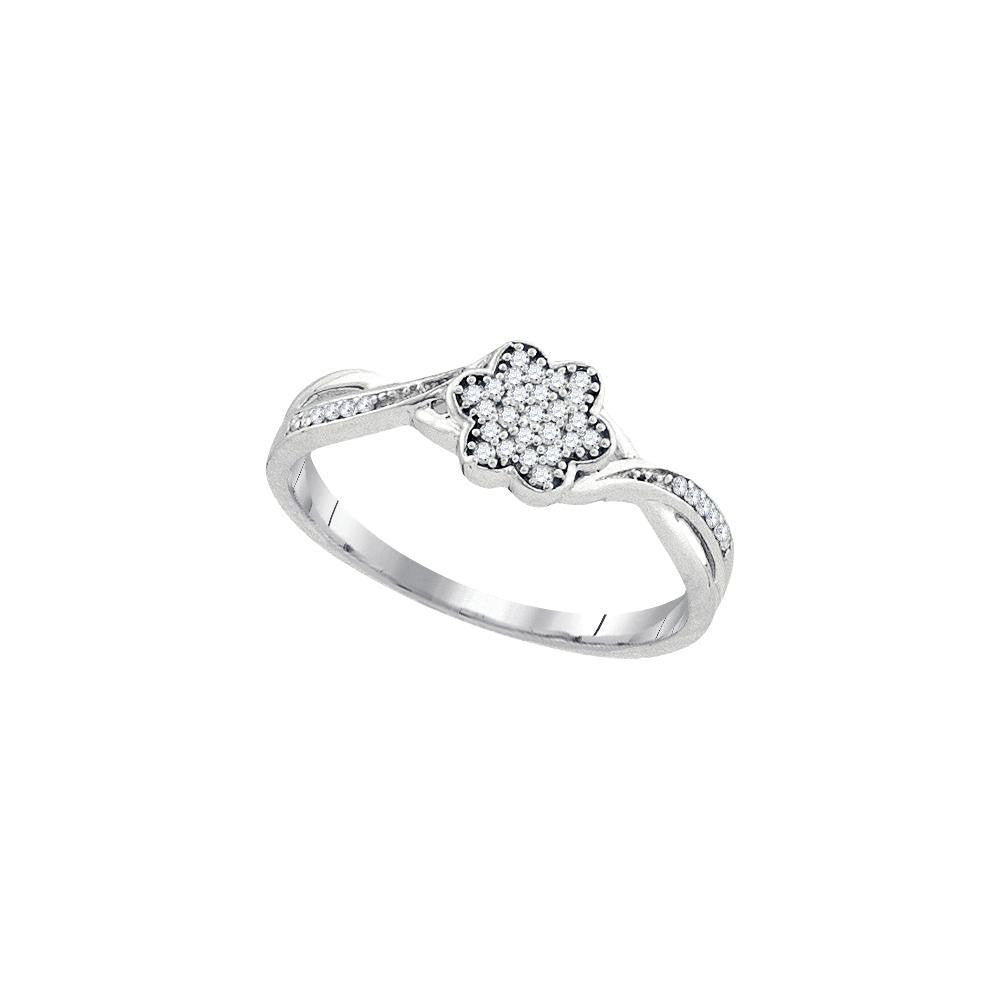 1-10CTW-Diamond FASHION RING