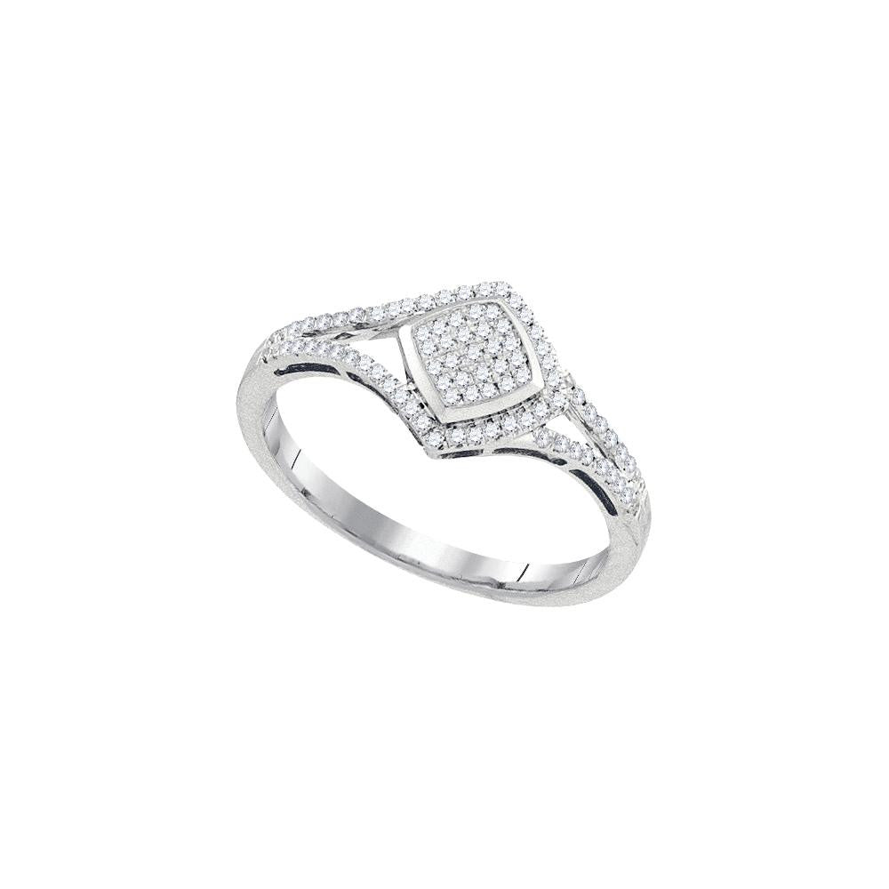 1-5CTW-Diamond FASHION RING