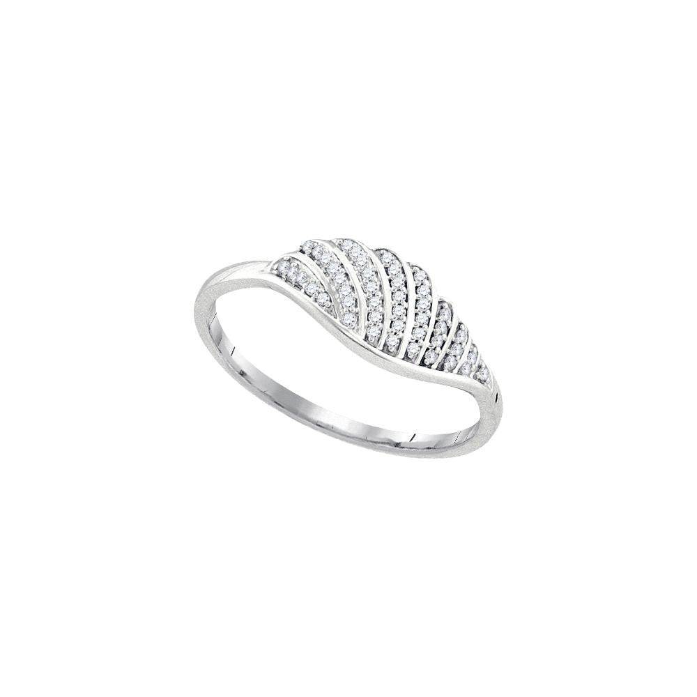 1-10CTW-Diamond FASHION RING