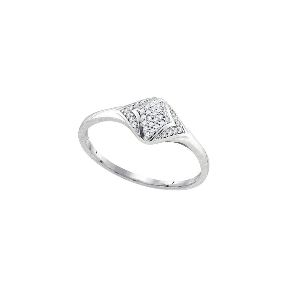 1-10CTW-Diamond FASHION RING