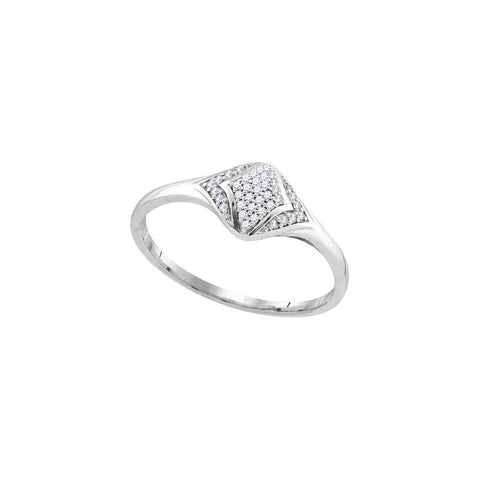 1-10CTW-Diamond FASHION RING