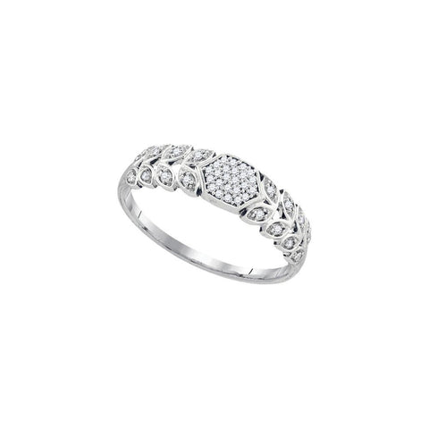 1-10CTW-Diamond FASHION RING