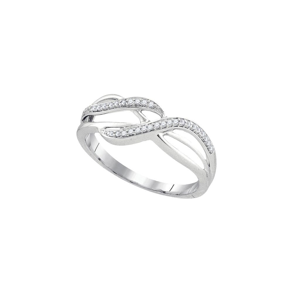 1-10CTW-Diamond FASHION RING