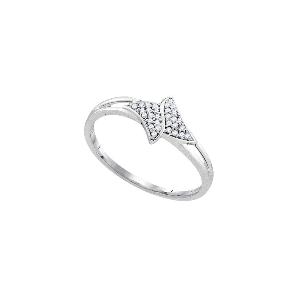 1-12CTW-Diamond FASHION RING