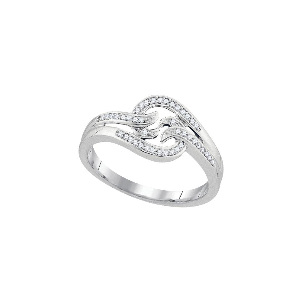 1-10CTW-Diamond FASHION RING