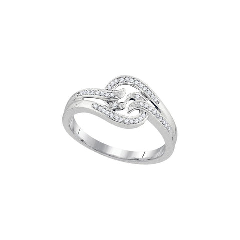 1-10CTW-Diamond FASHION RING