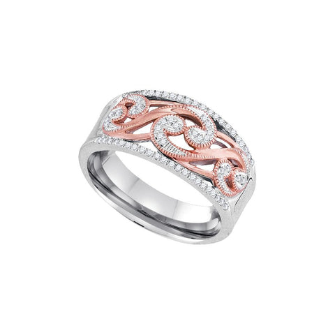 1-5CTW-Diamond FASHION RING