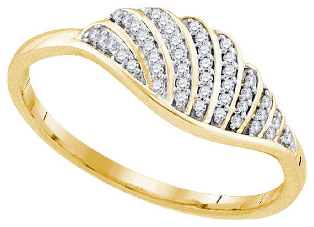 1-10CTW-Diamond FASHION RING