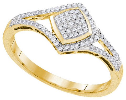 1-5CTW-Diamond FASHION RING