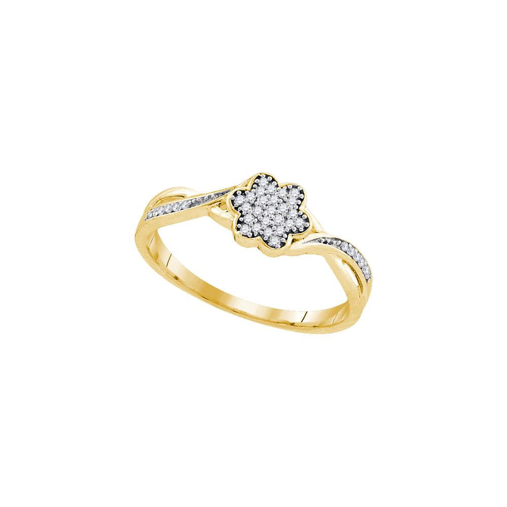 1-10CTW-Diamond FASHION RING