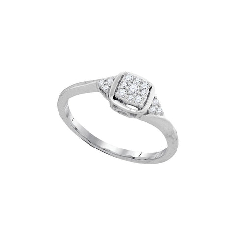 1-6CTW-Diamond FASHION RING