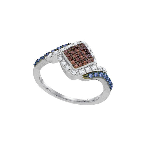 1-3CTW-Diamond FASHION RING