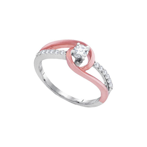 1-3CTW-Diamond FASHION BRIDAL RING