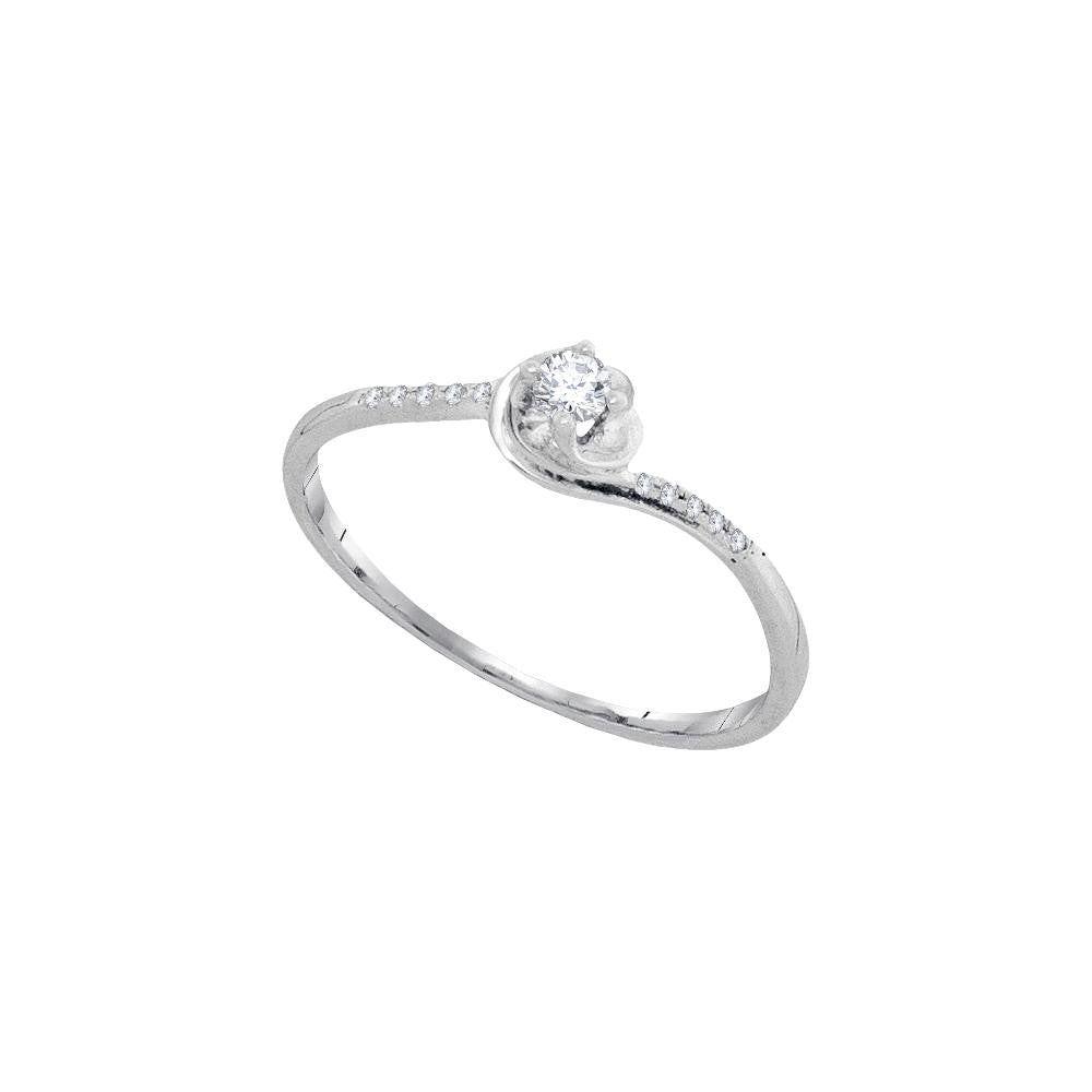 1-10CTW-Diamond BRIDAL RING