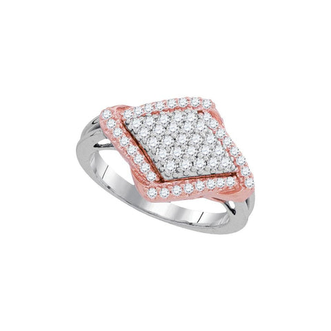 1-2CTW-Diamond FASHION RING