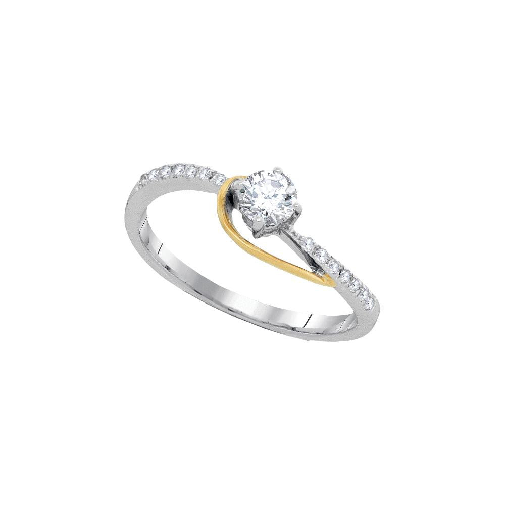 1-5CTW-Diamond FASHION BRIDAL RING