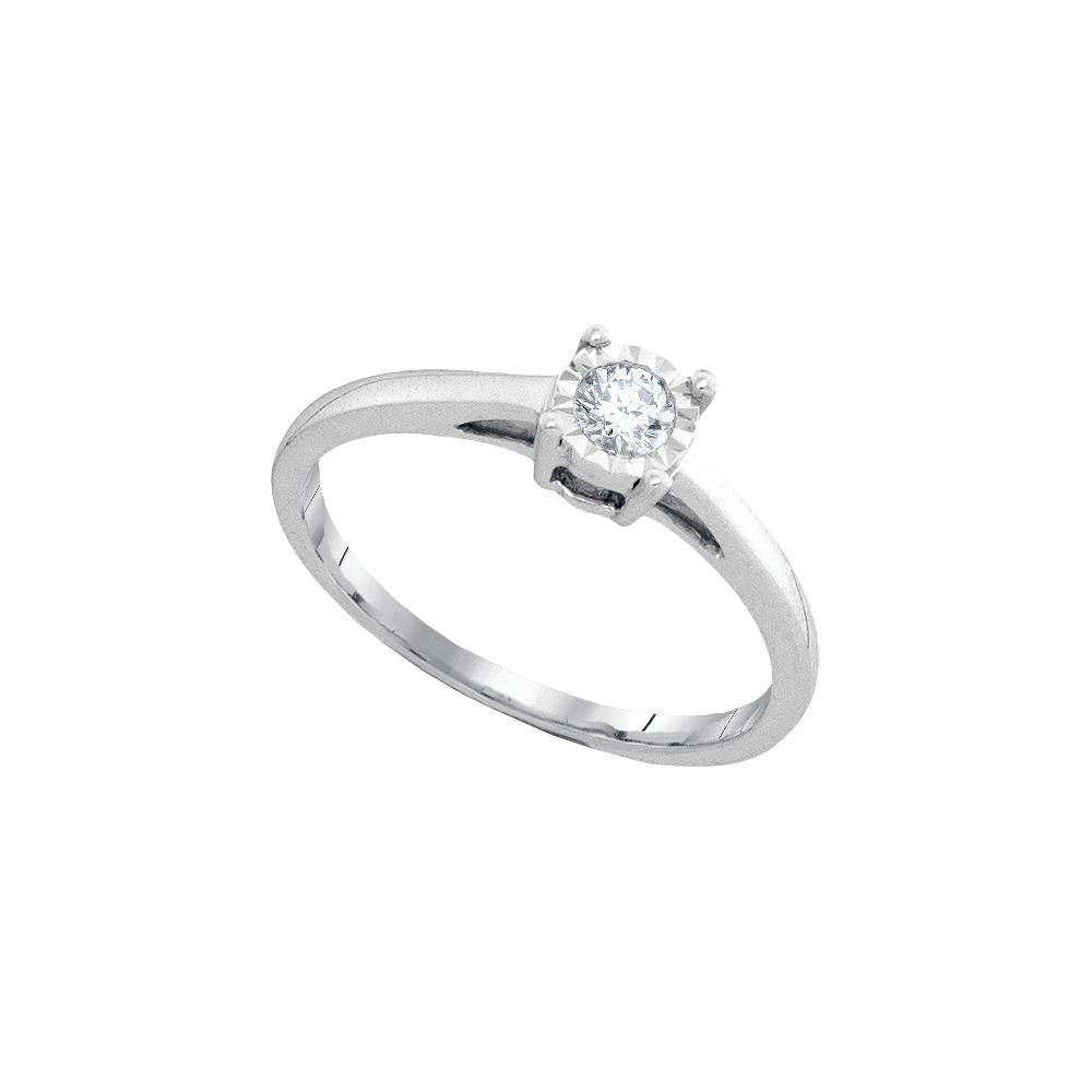 1-6CTW-Diamond FASHION RING