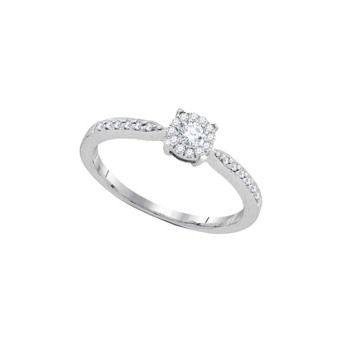 1-4CTW-Diamond FASHION RING