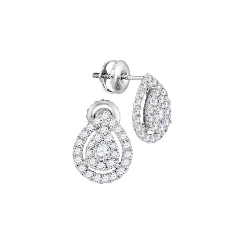 3-4CT-Diamond AMOUR EARRING