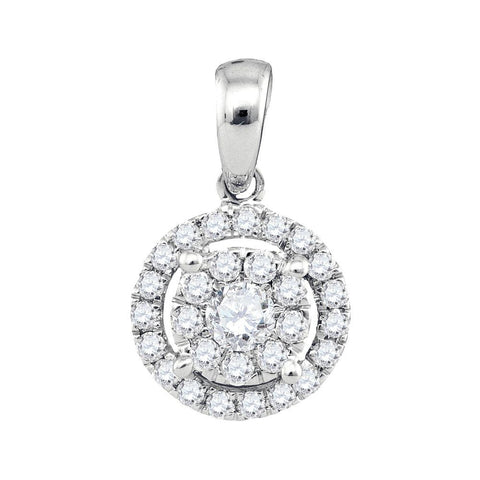 1-3CT-Diamond AMOUR PENDANT