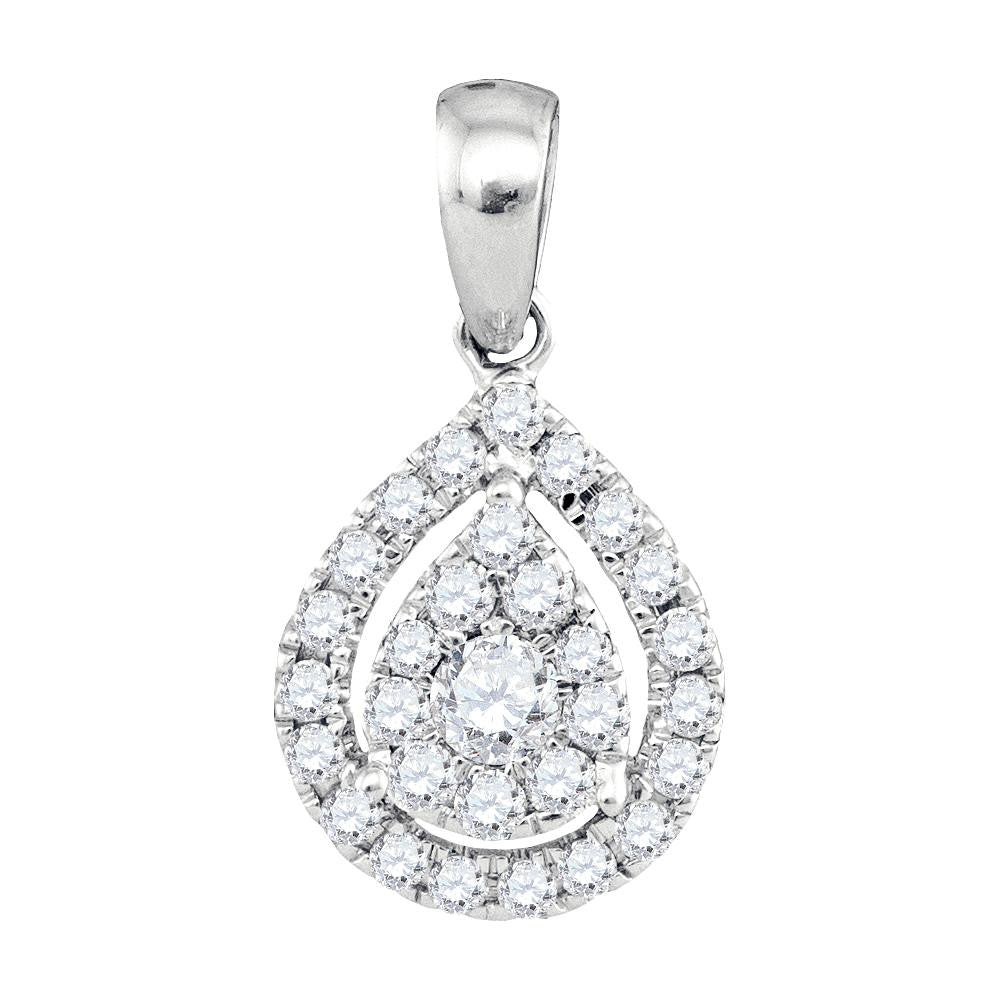 1-3CT-Diamond AMOUR PENDANT