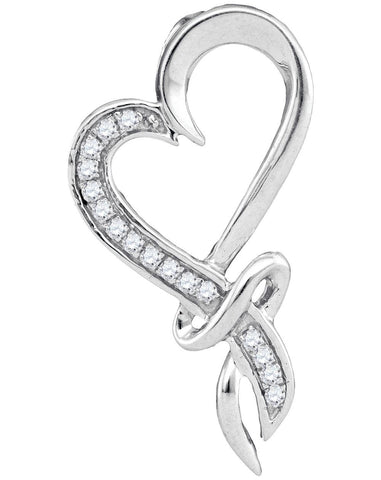 1-10CTW-Diamond FASHION PENDANT