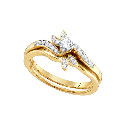 1-4CTW-Diamond FASHION RING