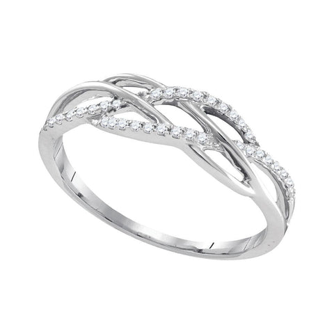 1-8CTW-Diamond FASHION RING