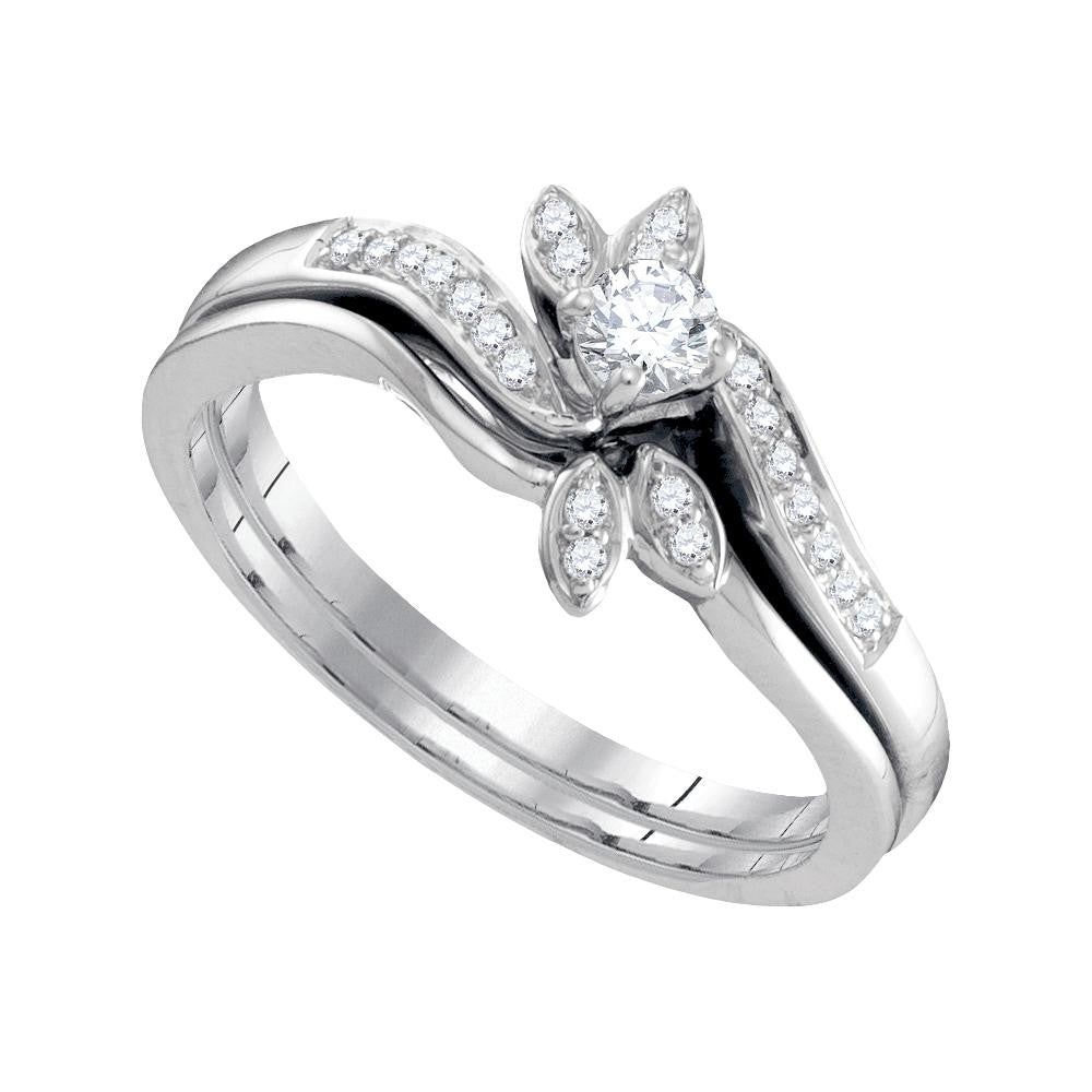 1-4CTW-Diamond FASHION RING