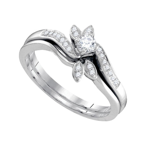 1-4CTW-Diamond FASHION RING