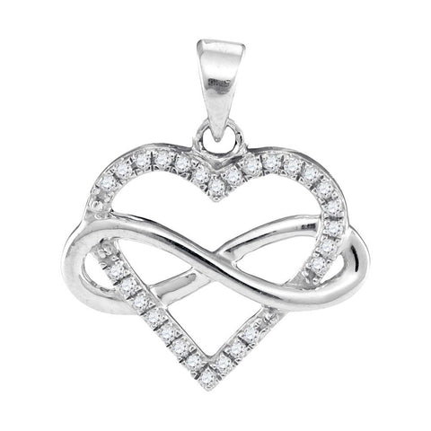 1-6CTW-Diamond FASHION PENDANT