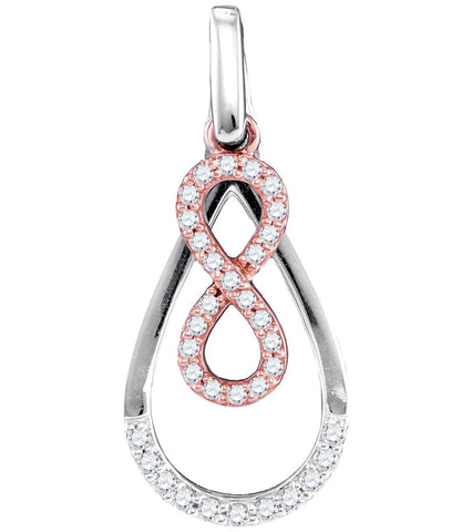 1-5CTW-Diamond FASHION PENDANT