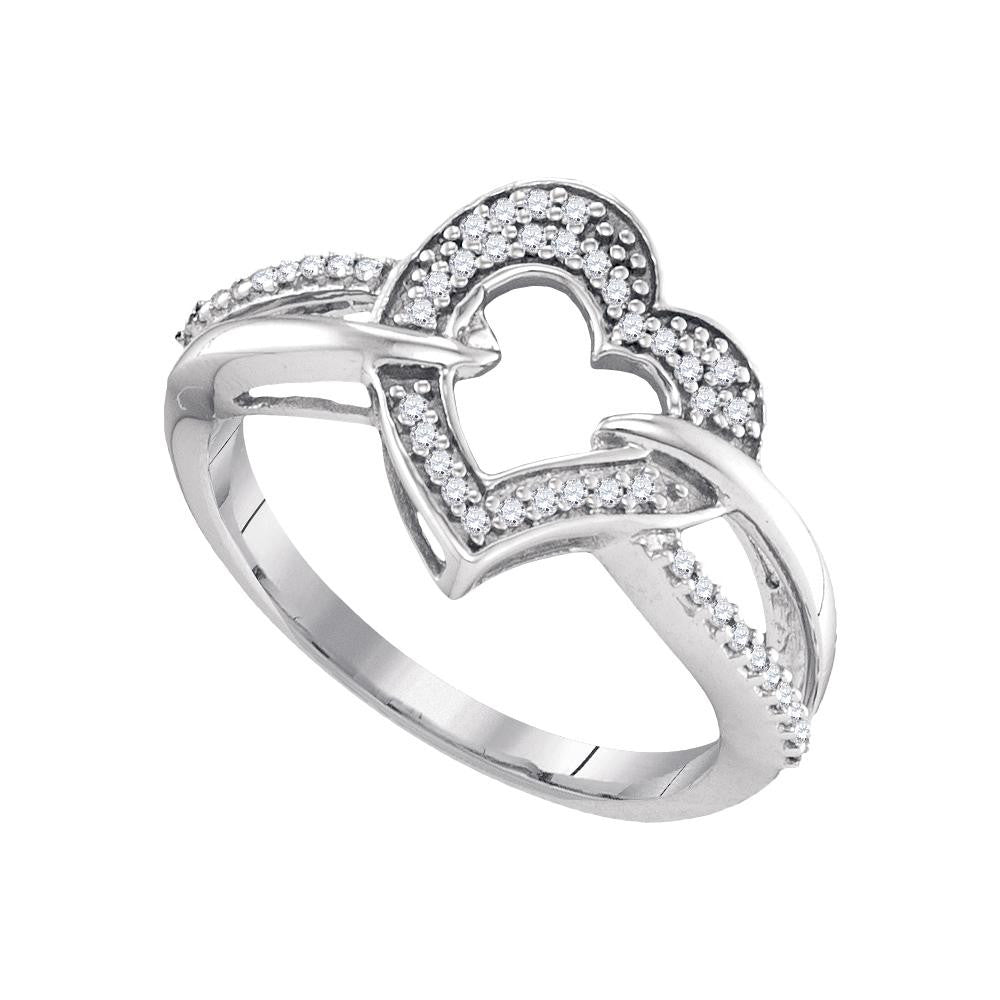 1-8CTW-Diamond FASHION RING