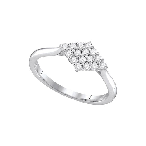 1-3CTW-Diamond FASHION RING