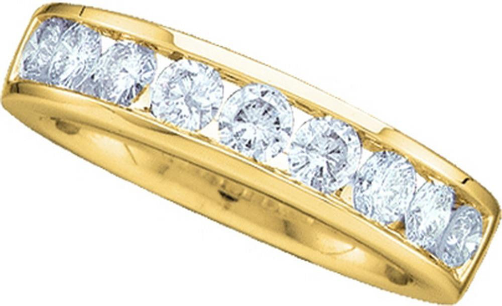 1-6CT-Diamond FASHION BAND