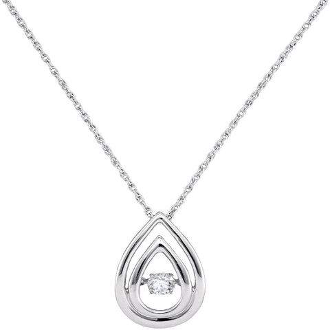 1-6CTW-Diamond FASHION PENDANT