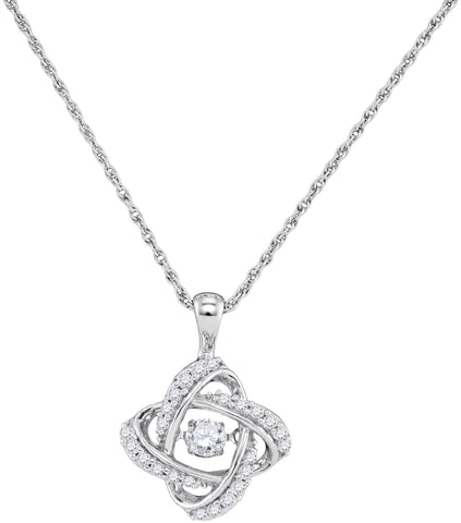 1-3CTW-Diamond FASHION PENDANT