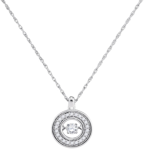 1-10CTW-Diamond FASHION PENDANT